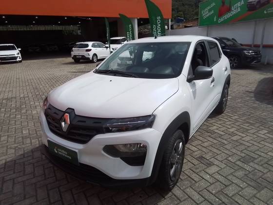 RENAULT KWID 1.0 12V SCE FLEX ZEN MANUAL